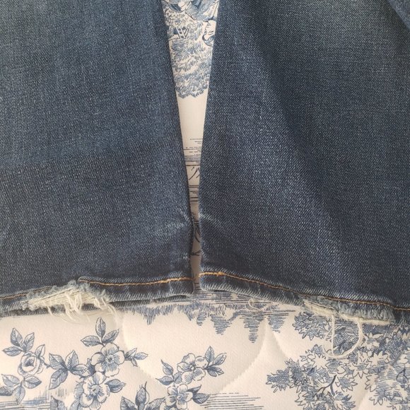 Madewell Slim Authentic Flex Jeans in Enid Wash - Picture 10 of 12